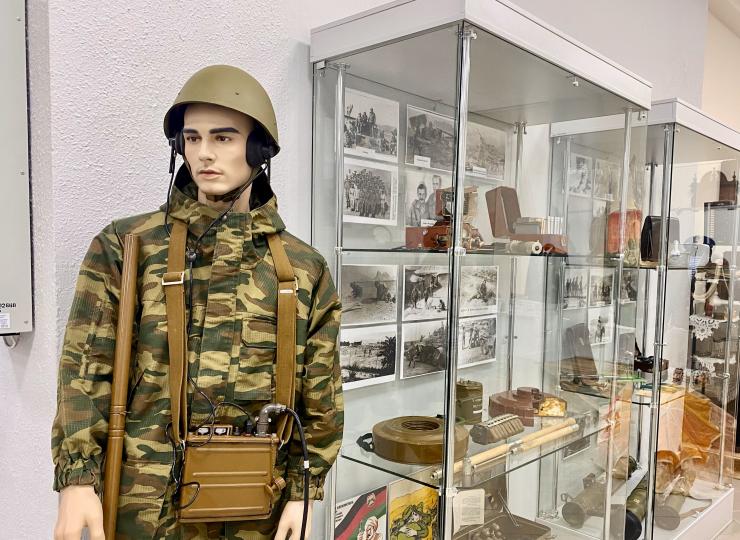 Экскурсия «Память сердца – Афганистан»